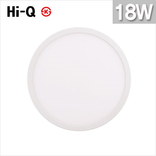 HI-Q LED6인치 무타공 다운라이트 18W 자석형