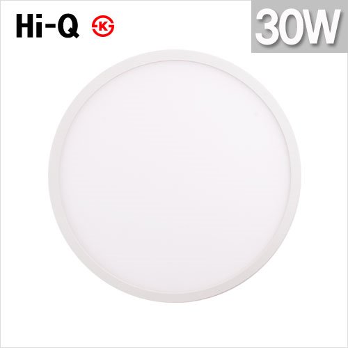 HI-Q LED 8인치 무타공 다운라이트 30W 자석형
