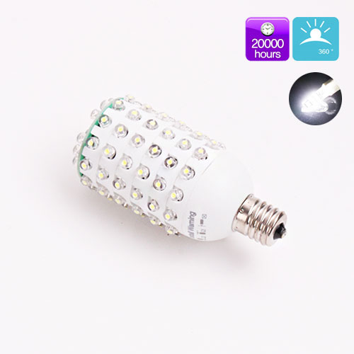 LED 콘 램프 E17 6W