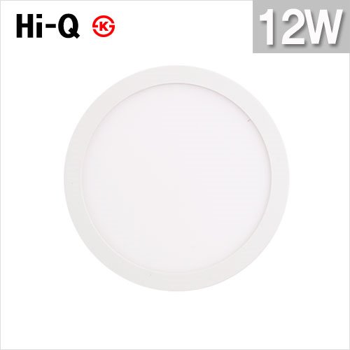 HI-Q LED4~4.5인치 무타공 다운라이트 12W 자석형