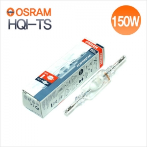 OSRAM 메탈할라이드전구 HQI-TS 150W NDL